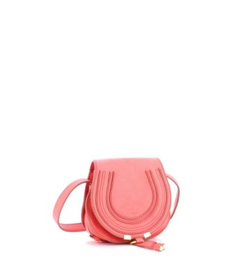 Mini Marcie Crossbody Bag Leather
