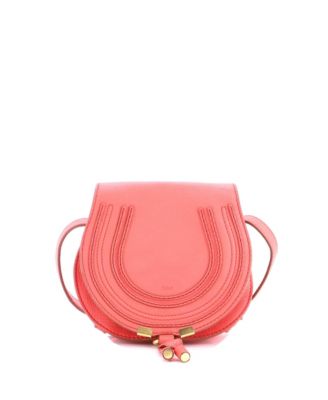 Mini Marcie Crossbody Bag Leather