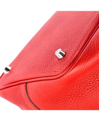 Pre-Owned HERMES MM Picotin Lock Bag Clemence