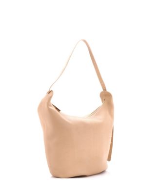 N/S Allie Shoulder Bag Leather