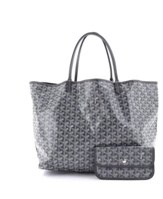 GM Saint Louis Tote Coated Canvas