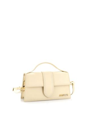 Le Grand Bambino Flap Bag Leather