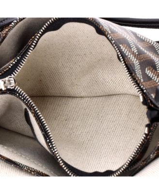 Plumet Clutch Wallet Coated Canvas