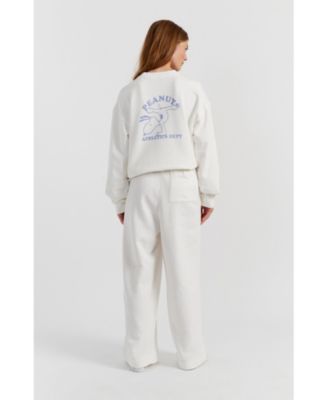 Women's Snoopy Sweatpants