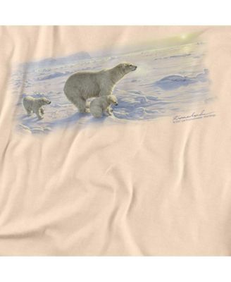 Men's Wildlife On The Edge T Shirt