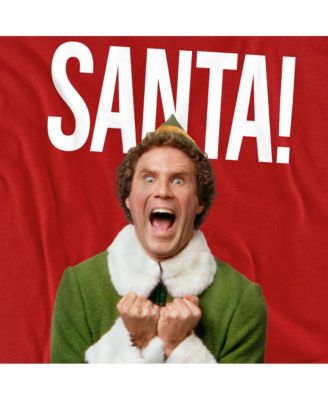 Men's Christmas Saaaaaanta T Shirt