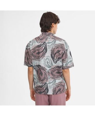 Men's Oceanic Oversized Shirt