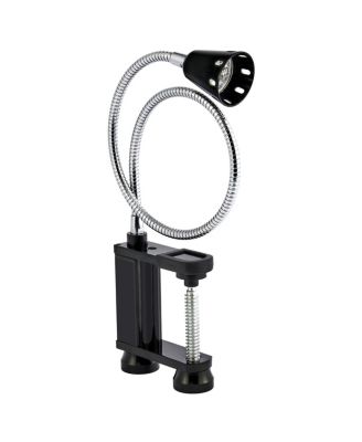 360 Degree Flexible Gooseneck BBQ Grill LED Lights with Magnetic Base