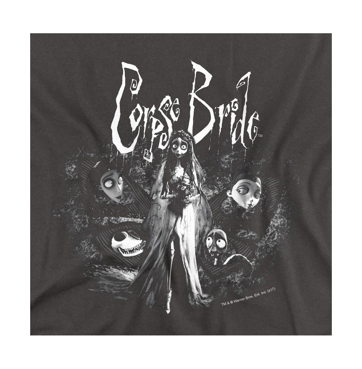 Corpse Bride Men's To Be T Shirt