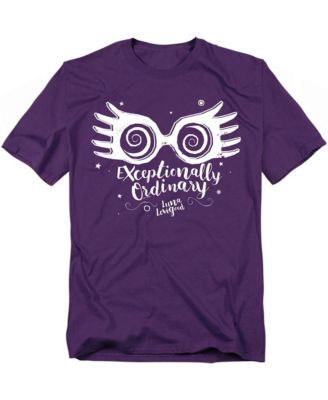 Men's Luna Lovegood Exceptionally Ordinary T Shirt