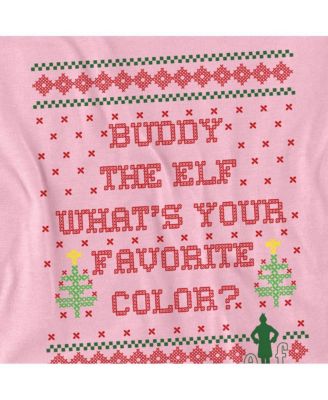 Men's What's Your Favorite Color T Shirt