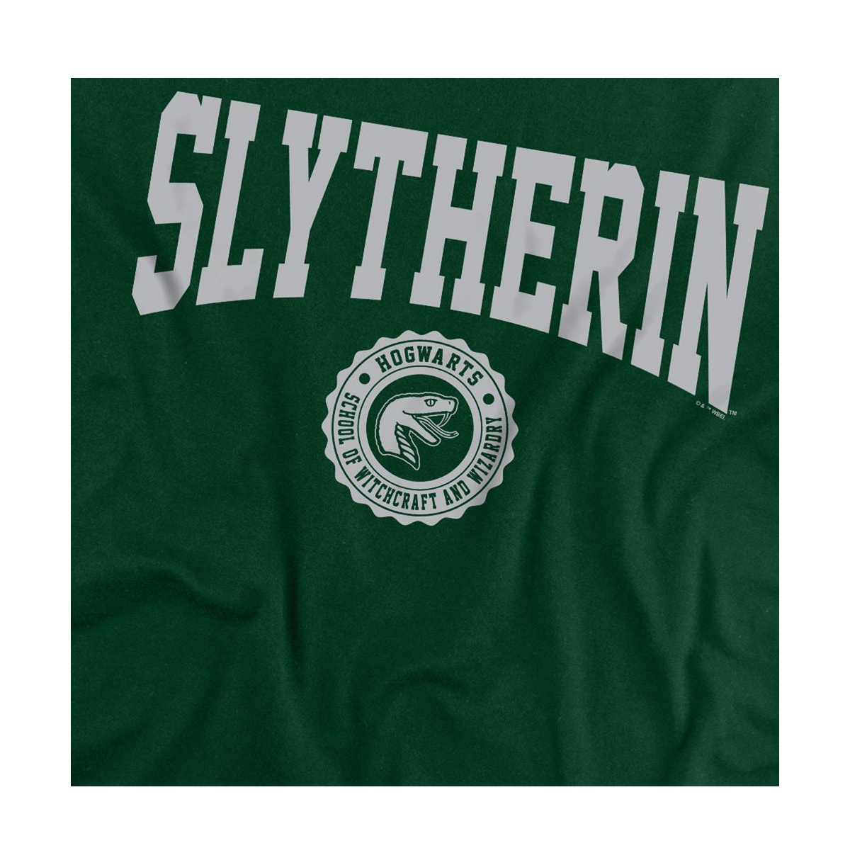 Harry Potter Men's Slytherin Seal T Shirt
