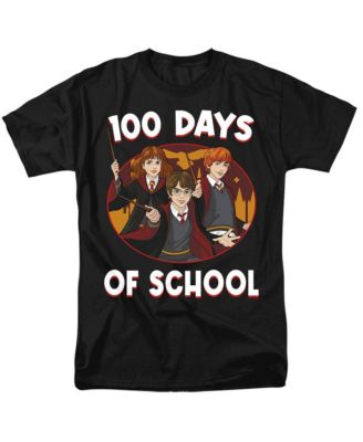 Men's 100 Days Of School T Shirt