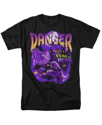 Men's Jurassic World Halloween Dinosaurs T Shirt