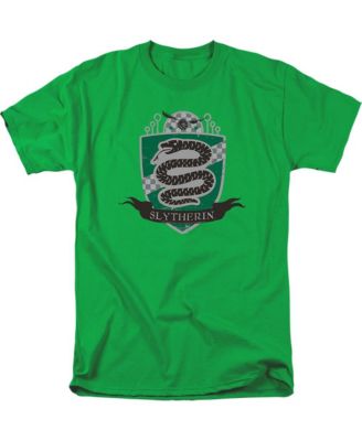 Men's Slytherin Quidditch Crest T Shirt