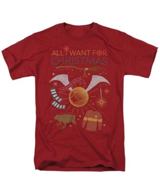 Men's All I Want For Christmas! T Shirt