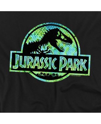 Men's Dino Scale Logo T Shirt