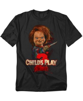 Men's Childs Play 2 Heres Chucky T Shirt