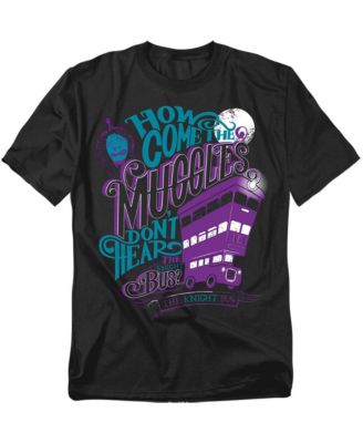 Men's The Knight Bus T Shirt