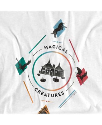 Men's Magical Creatures Diamond T Shirt