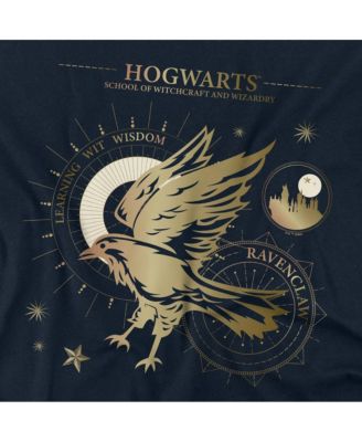 Men's Learning, Wit, Wisdom, Ravenclaw T Shirt