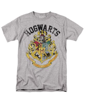 Big & Tall Hogwarts Crest T Shirt