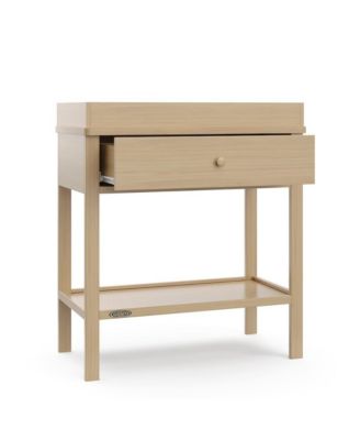 Storage Changing Table - Driftwood