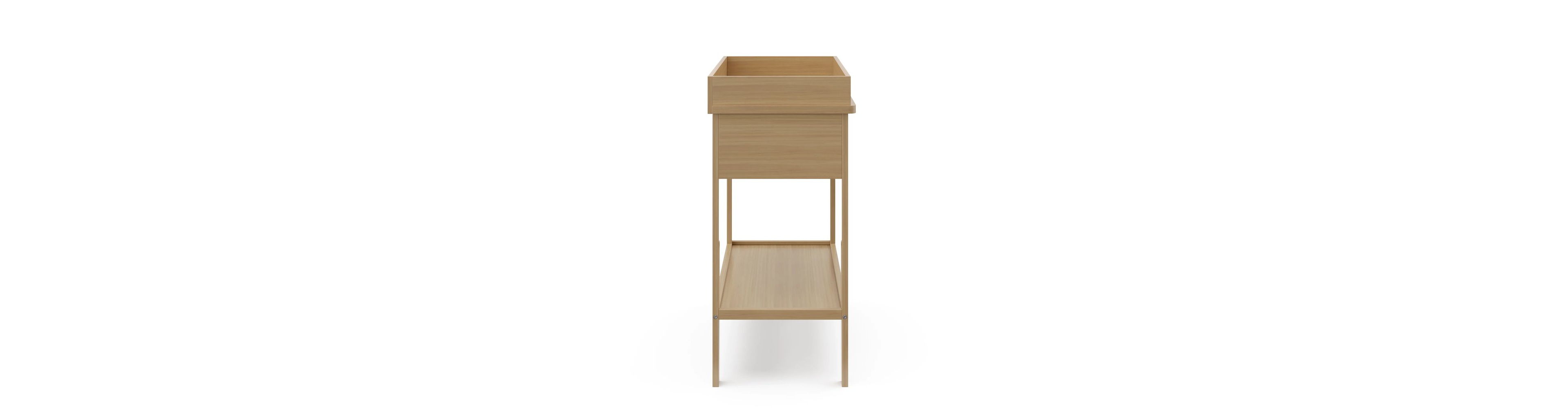 Graco Storage Changing Table