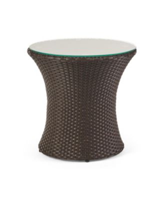 Streamdale Cozy Outdoor Wicker Chat Set with Comfortable Cushions