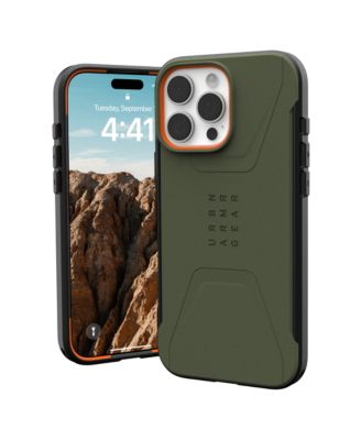 Urban Armor Gear Civilian MagSafe Case for Apple iPhone 16 Pro Max