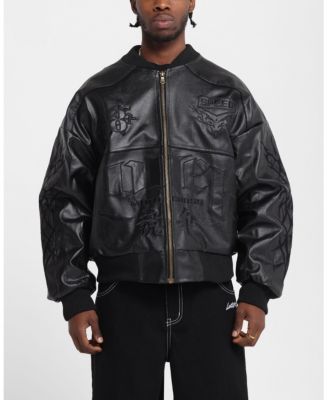 Men's Tokyo Drift Leather Jacket