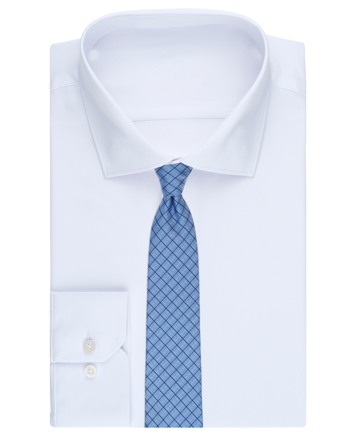Michael Kors Men's Anglais Geometric Pattern Tie