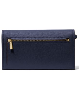 Michael Kors Jet Set Medium Flap Wristlet