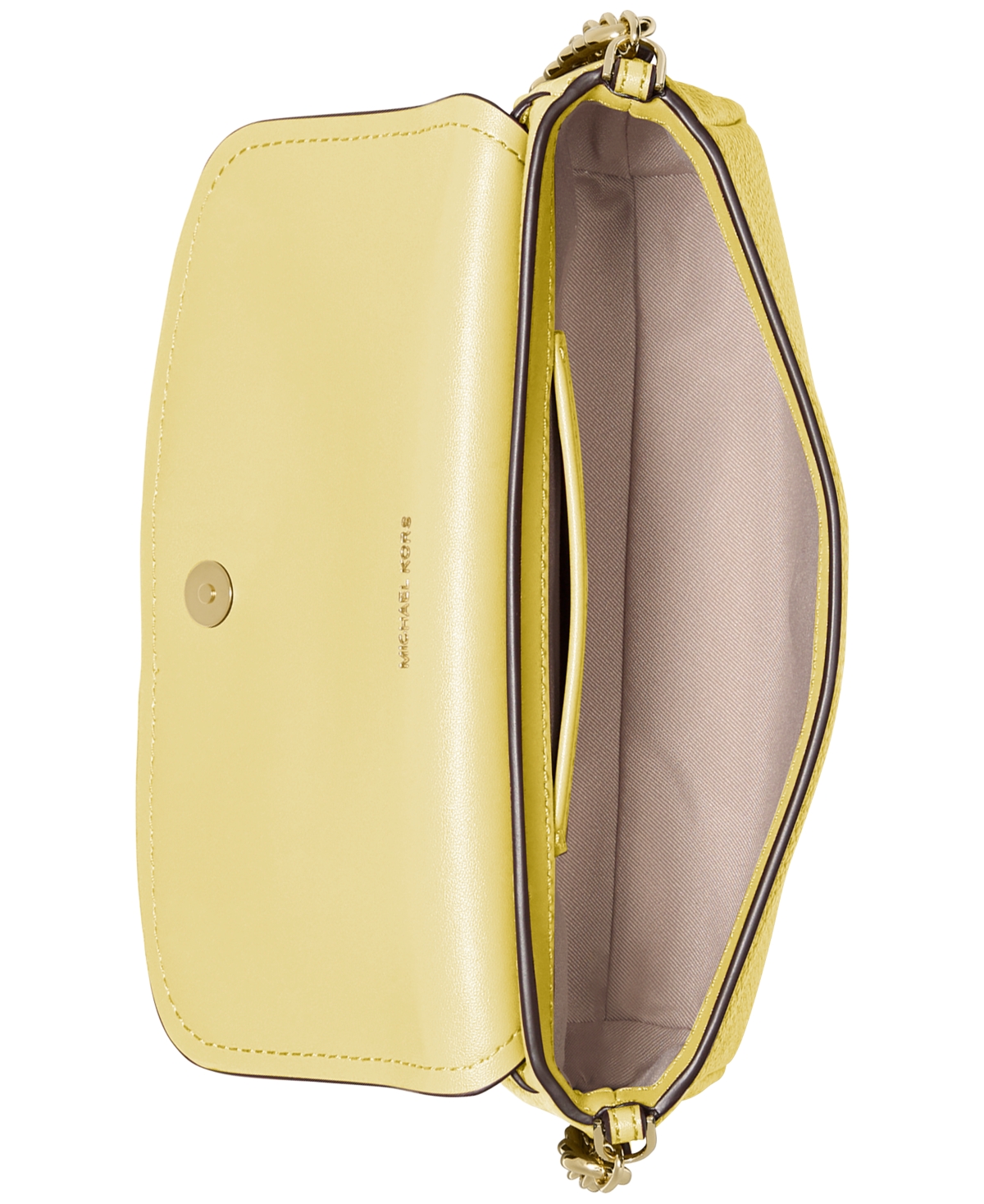 Michael Kors Nolita Small Flap Chain Crossbody Bag