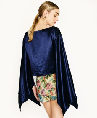 Women's Avanelle Boat Neck Top