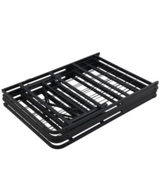Queen Metal Folding Bed Frame - 14 Inch, Easy Assembly