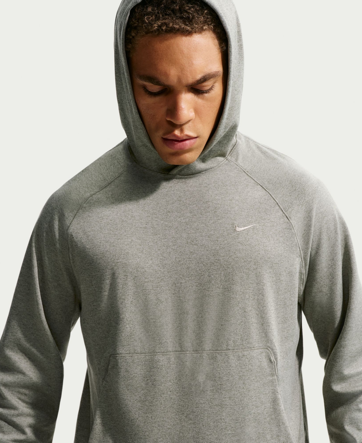 Nike Men's Dri-fit Primary NanoKnit Performance Hoodie