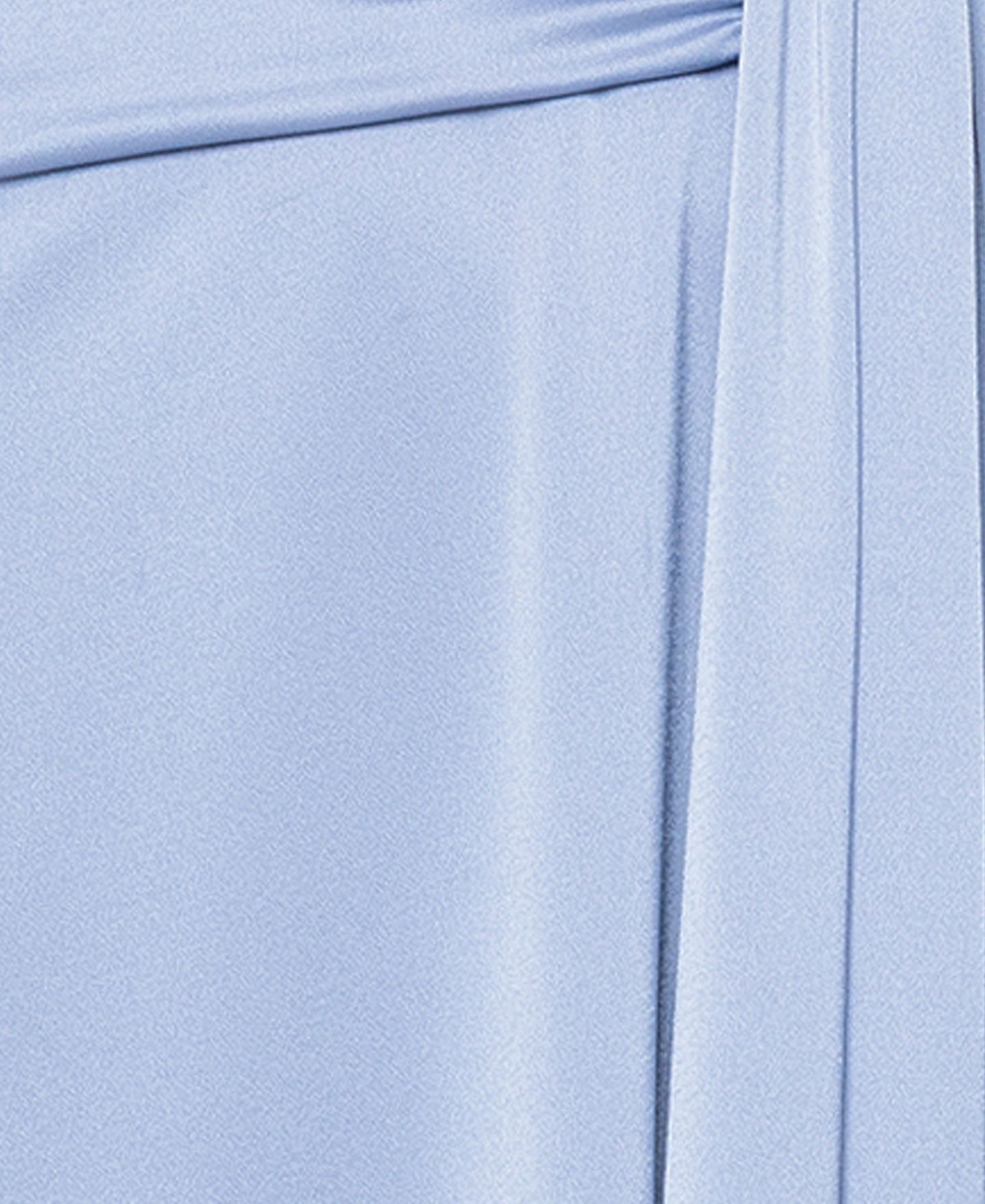 Женское платье XSCAPE Petite Off-The-Shoulder Gown, цвет: Барвинковый — фото 5