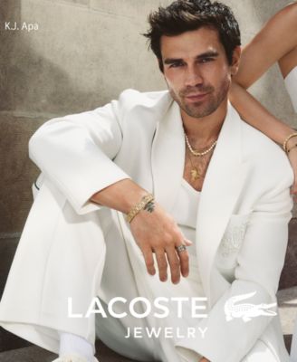 Men's Metropole Stainless Steel Bracelet