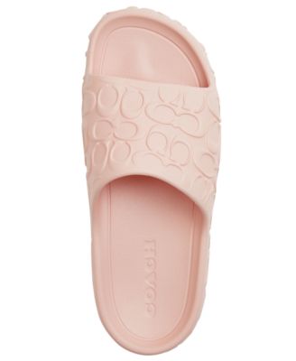 Women's Bay Round Toe Slides