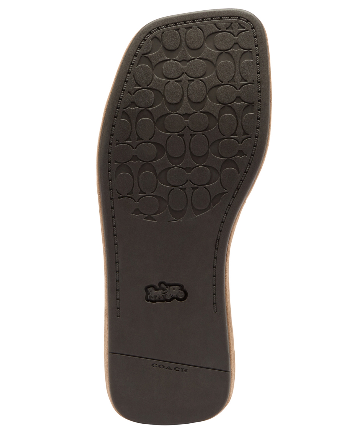 Coach Women's Marie Platform Wedge Sandals