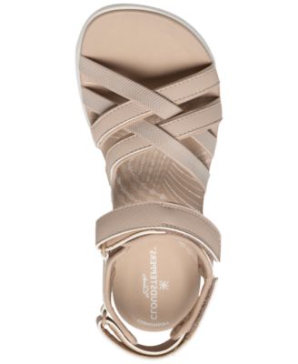 Women's Cloudsteppers  Mira Shore Round Toe Sandals