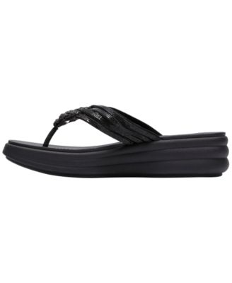 Women's Cloudsteppers Drift Gem Round Toe Sandals