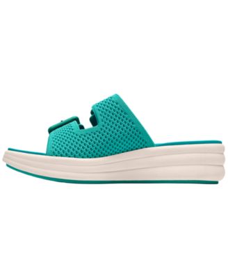 Women's Drift Faye Round Toe Wedge Sandals