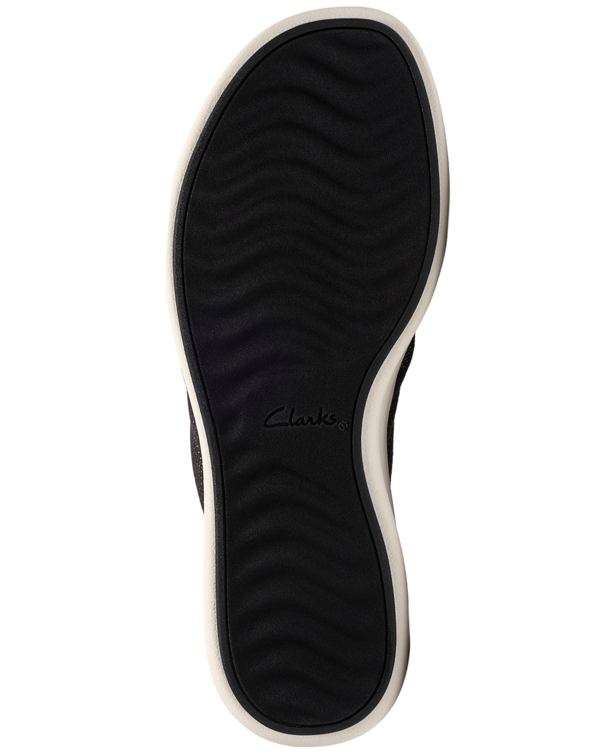 Clarks Women's Cloudsteppers Drift Carmen Slip-On Sandals