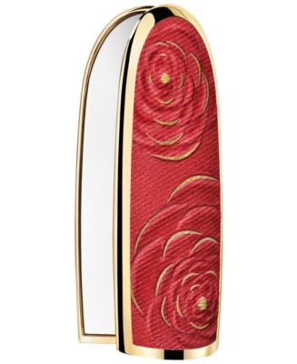 GUERLAIN Limited Edition Blooming Denim Rouge G Customizable