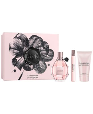 Flowerbomb 3-Pc. Eau De Parfum Gift Set with Body Lotion