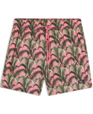 Men's All-Over Print Swim Shorts