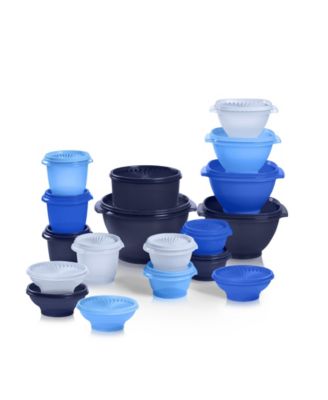 Heritage Collection 36-Pc. Food Storage Container Set
