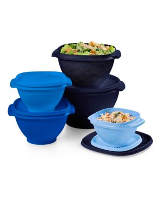 Heritage Collection 10-Pc. Food Storage Container Set